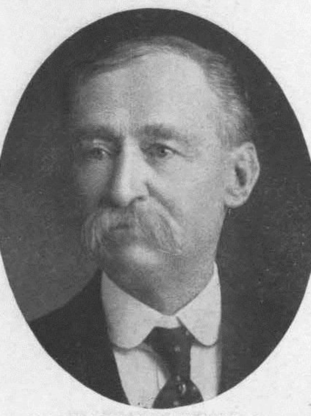 James McCracken (1836 - 1915) Profile